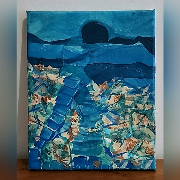 LIVE NOW SILENT ART SHOW! LIKE THIS  NOTIFICATION  TY! - Picture 10 of 14